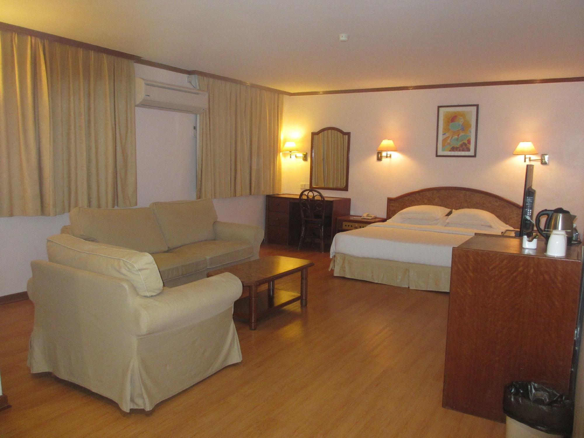 Sanbay Hotel SDK Extérieur photo