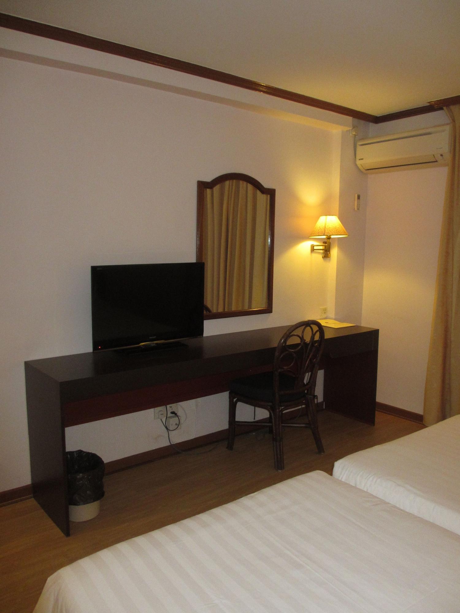 Sanbay Hotel SDK Extérieur photo