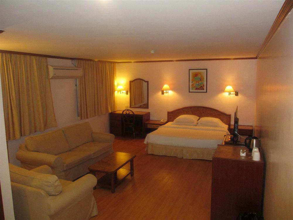Sanbay Hotel SDK Extérieur photo