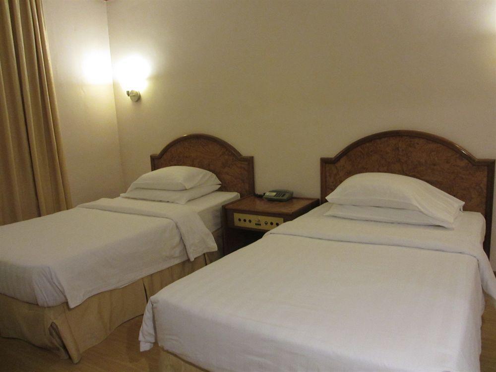 Sanbay Hotel SDK Extérieur photo