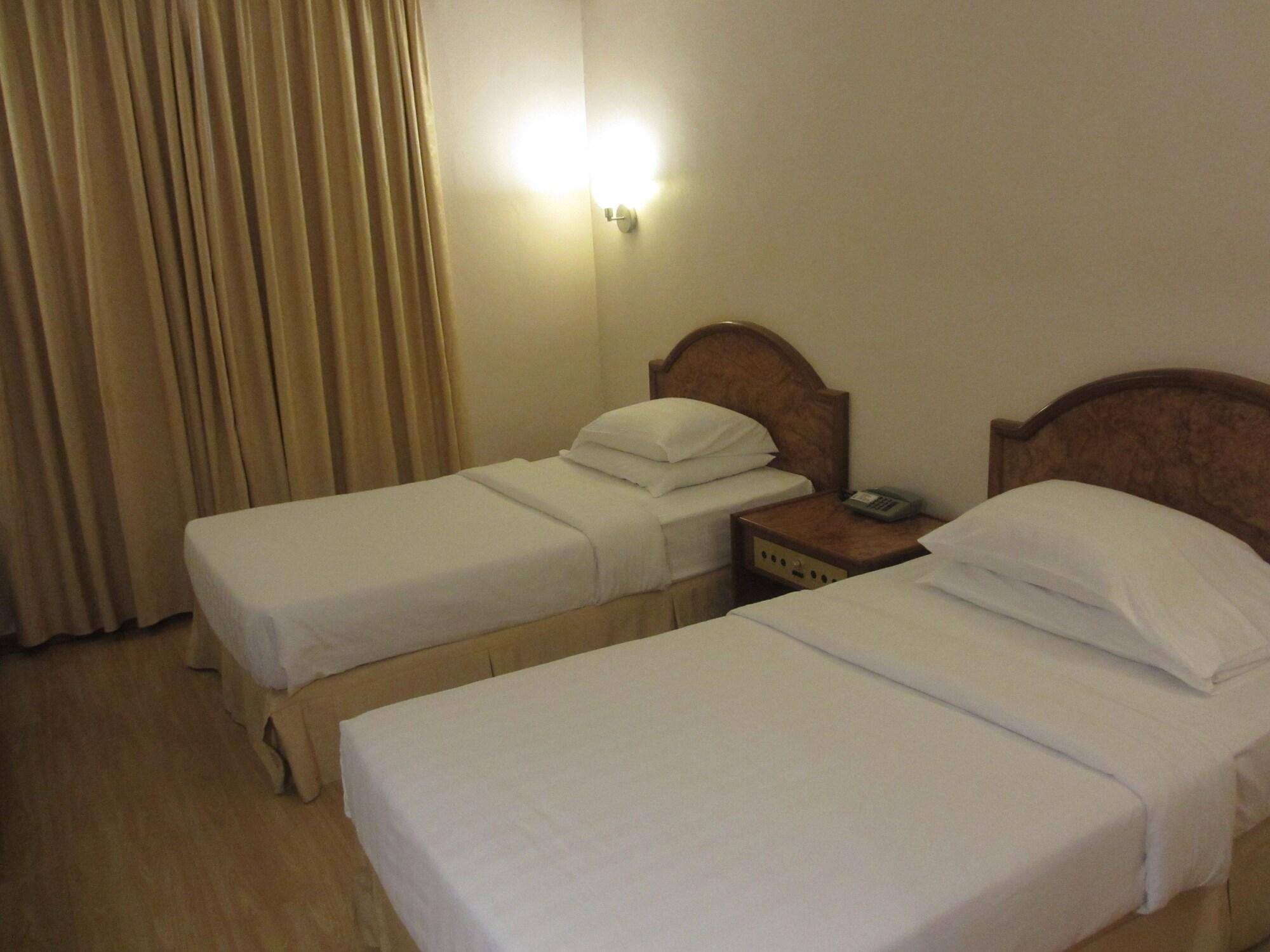 Sanbay Hotel SDK Extérieur photo