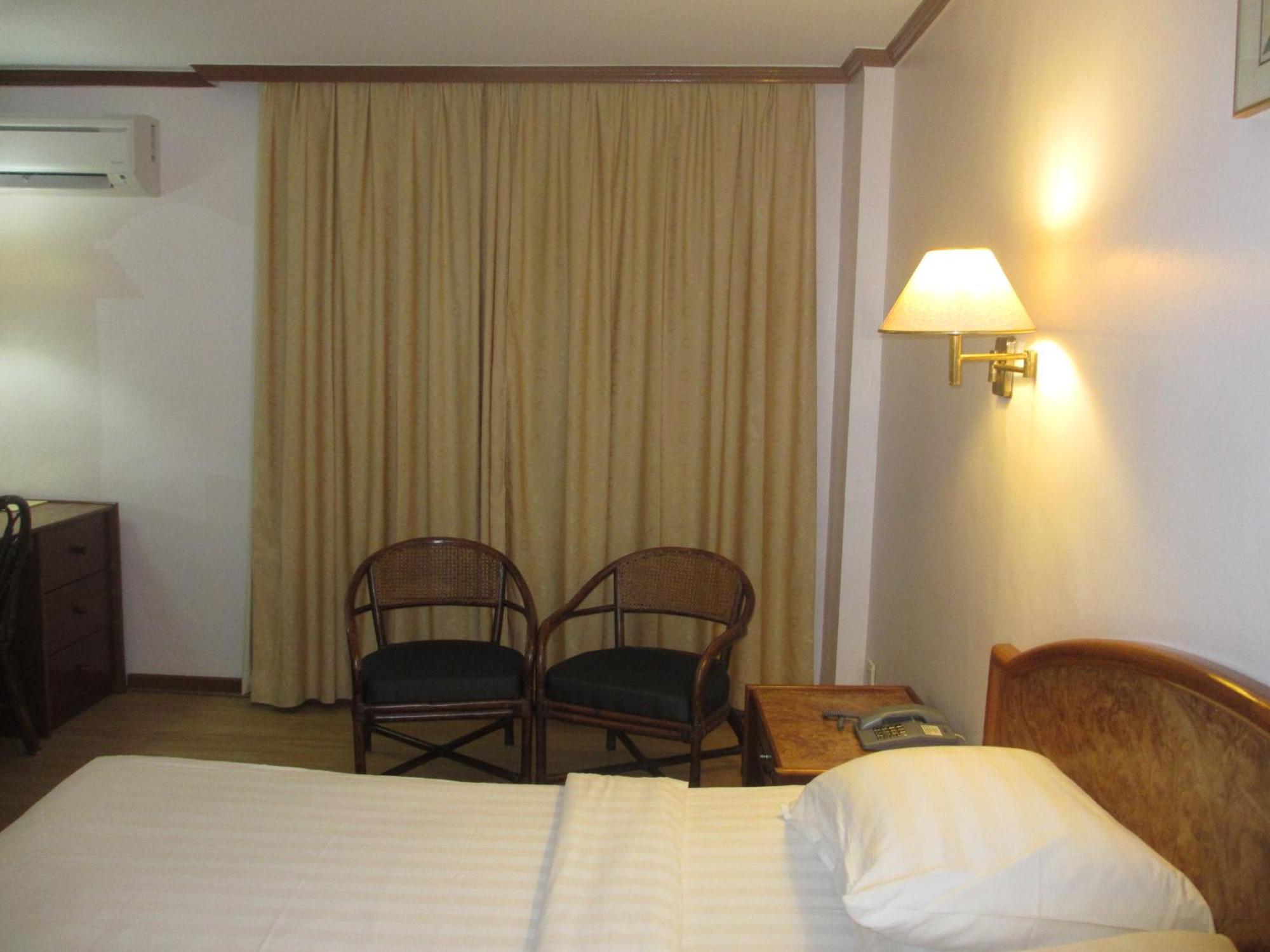 Sanbay Hotel SDK Chambre photo