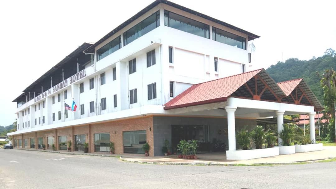 Sanbay Hotel SDK Extérieur photo