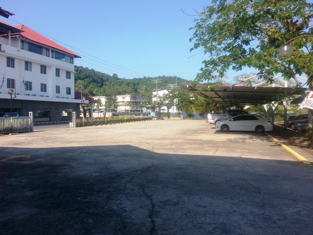 Sanbay Hotel SDK Extérieur photo