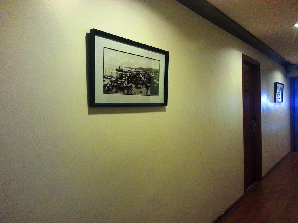 Sanbay Hotel SDK Extérieur photo