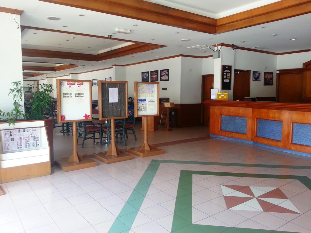 Sanbay Hotel SDK Extérieur photo