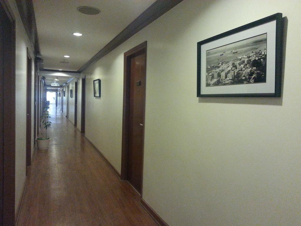 Sanbay Hotel SDK Extérieur photo