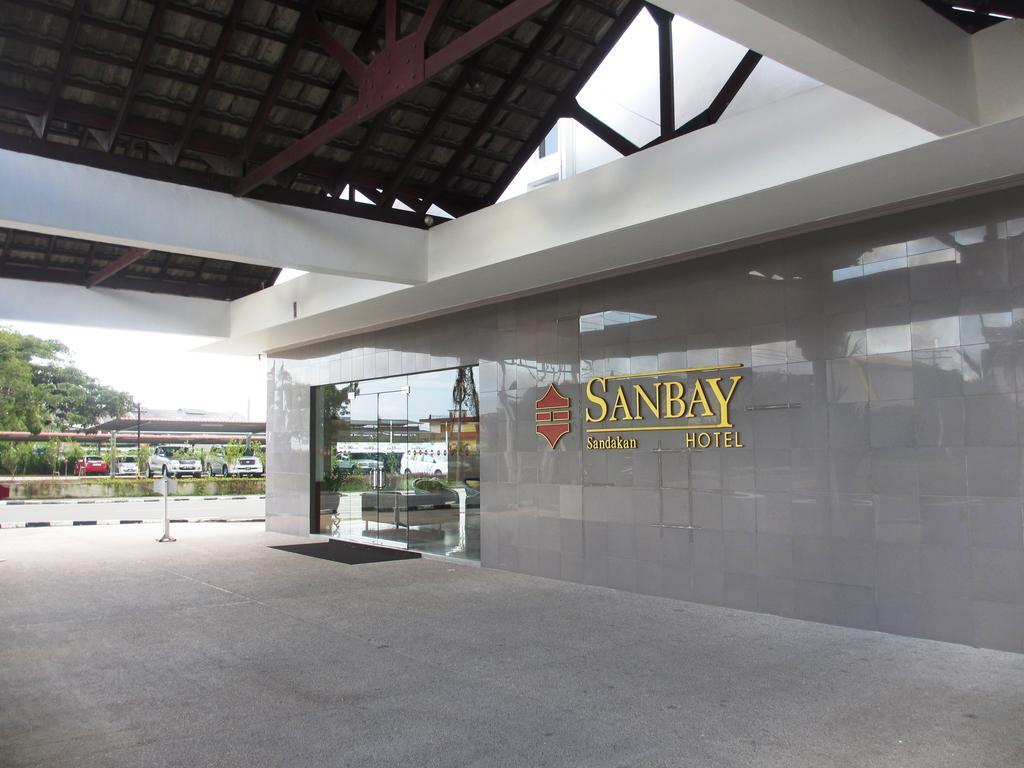 Sanbay Hotel SDK Extérieur photo