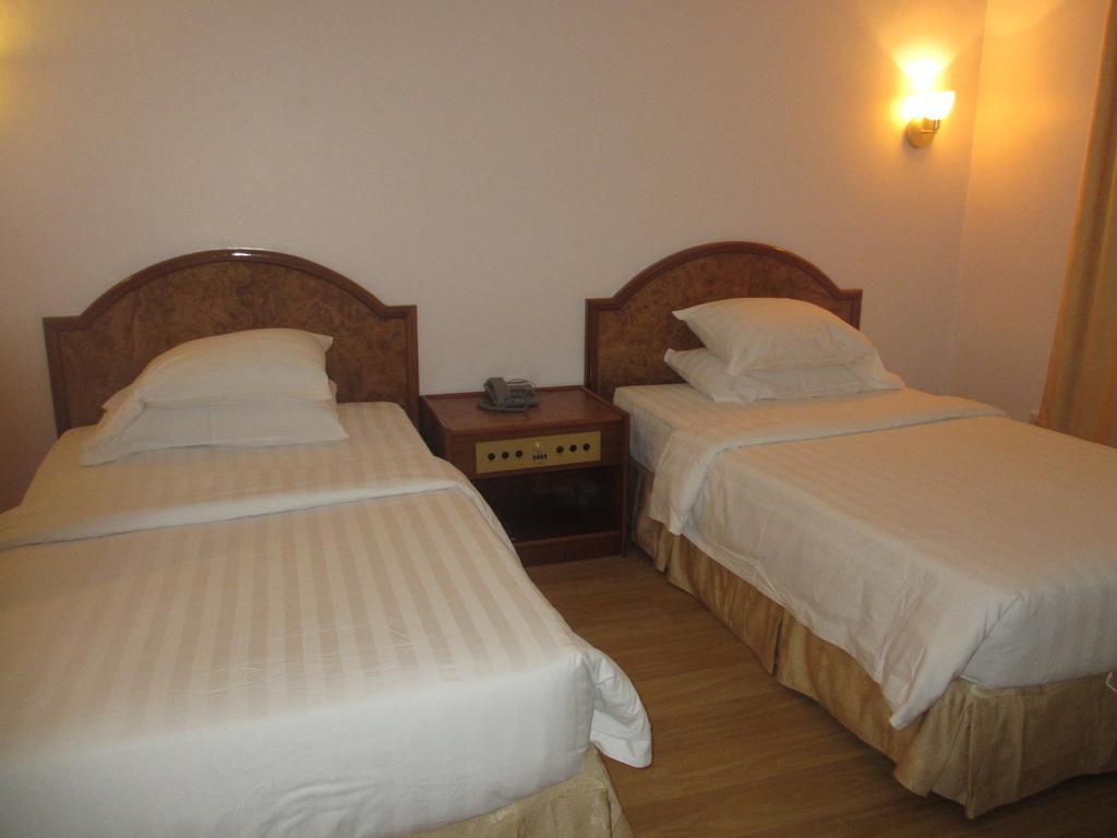 Sanbay Hotel SDK Extérieur photo
