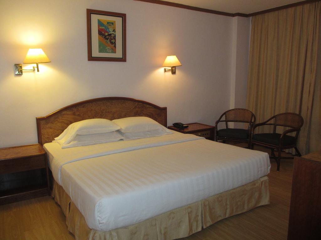 Sanbay Hotel SDK Extérieur photo