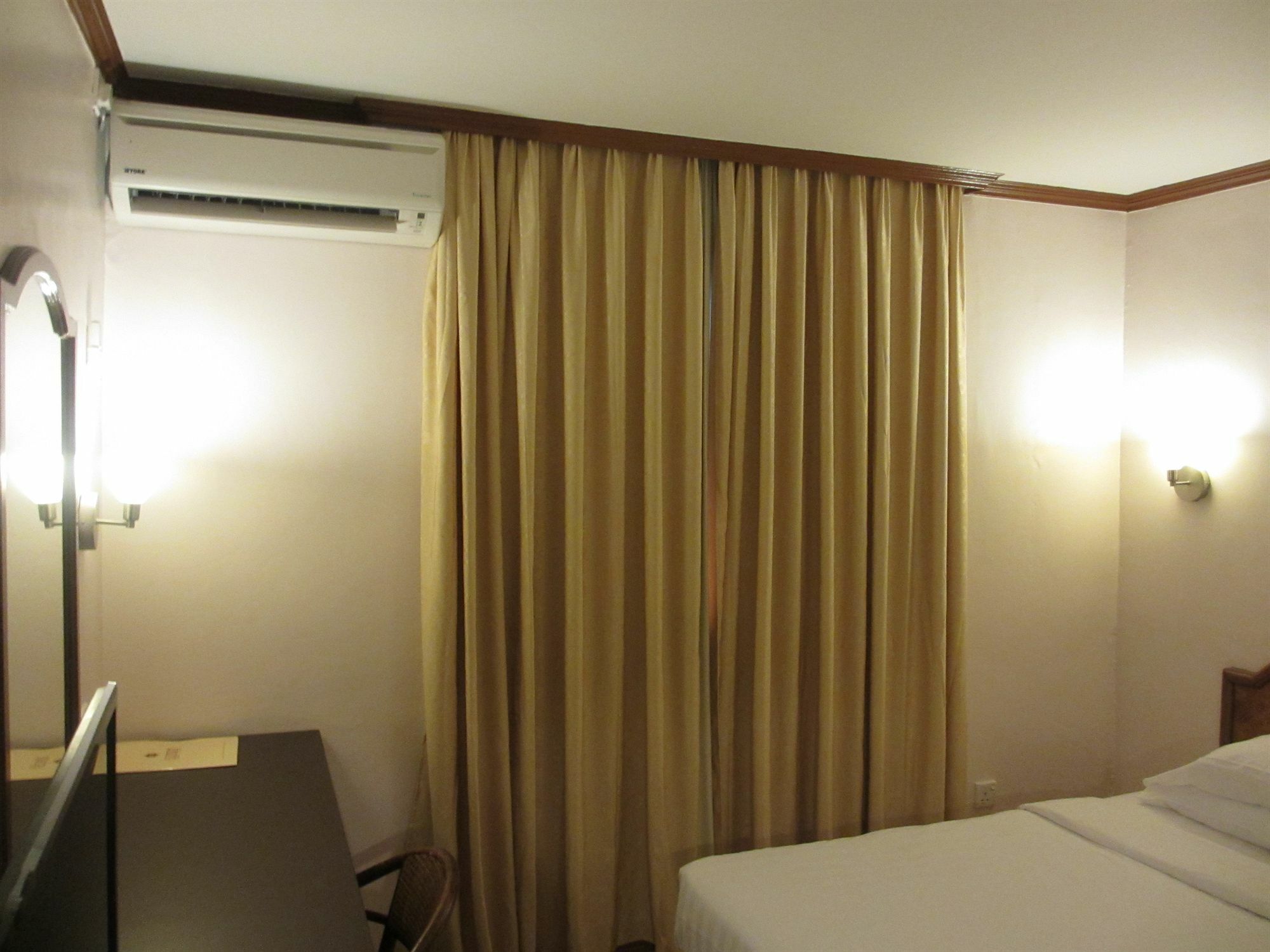 Sanbay Hotel SDK Extérieur photo