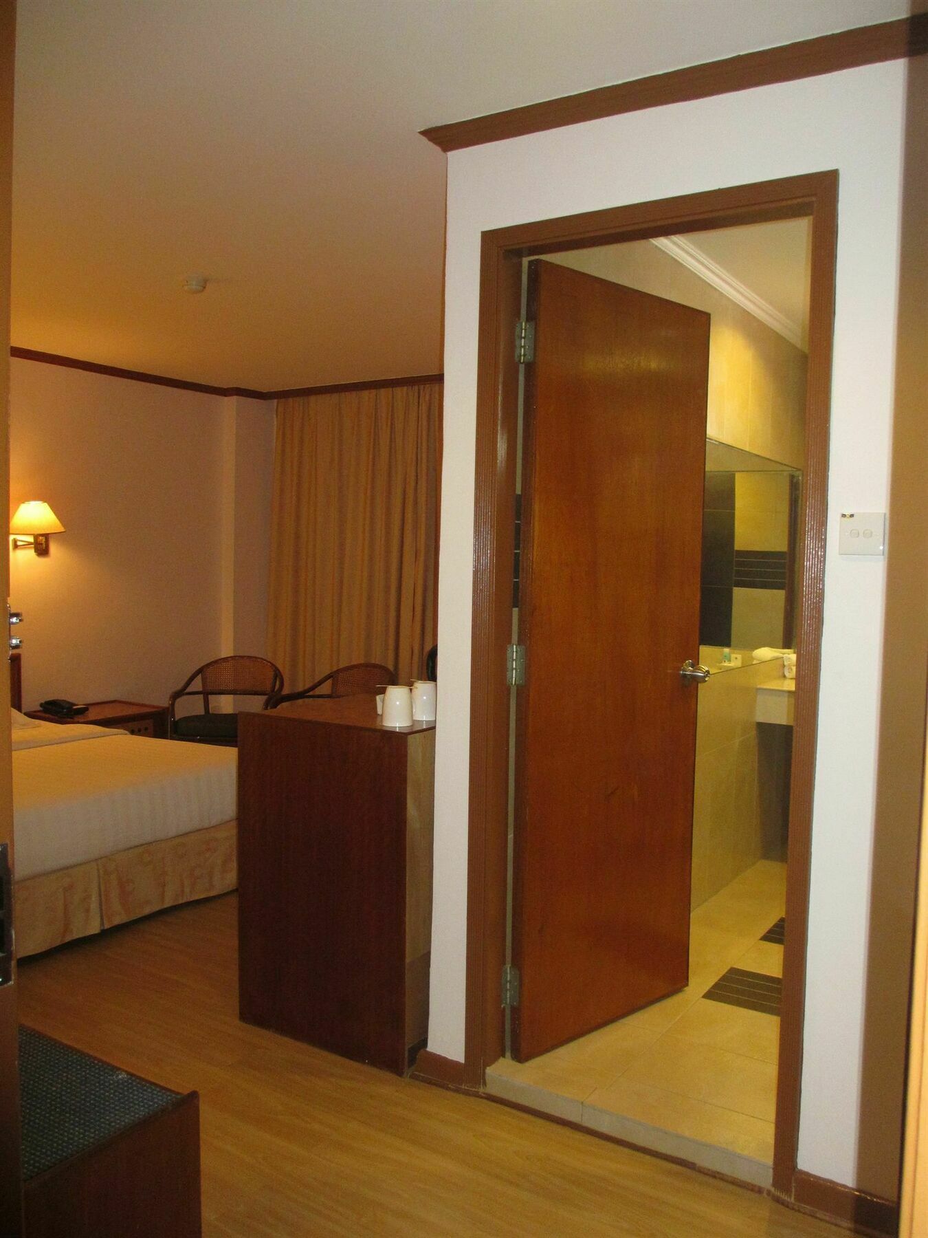 Sanbay Hotel SDK Extérieur photo