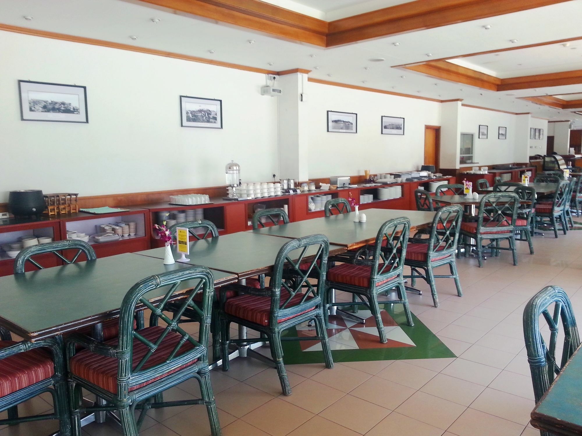 Sanbay Hotel SDK Extérieur photo