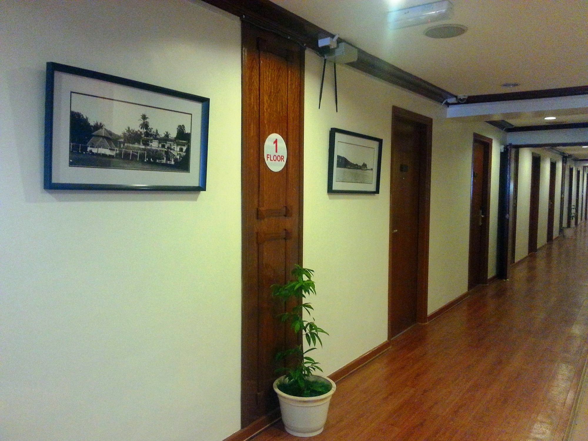 Sanbay Hotel SDK Extérieur photo