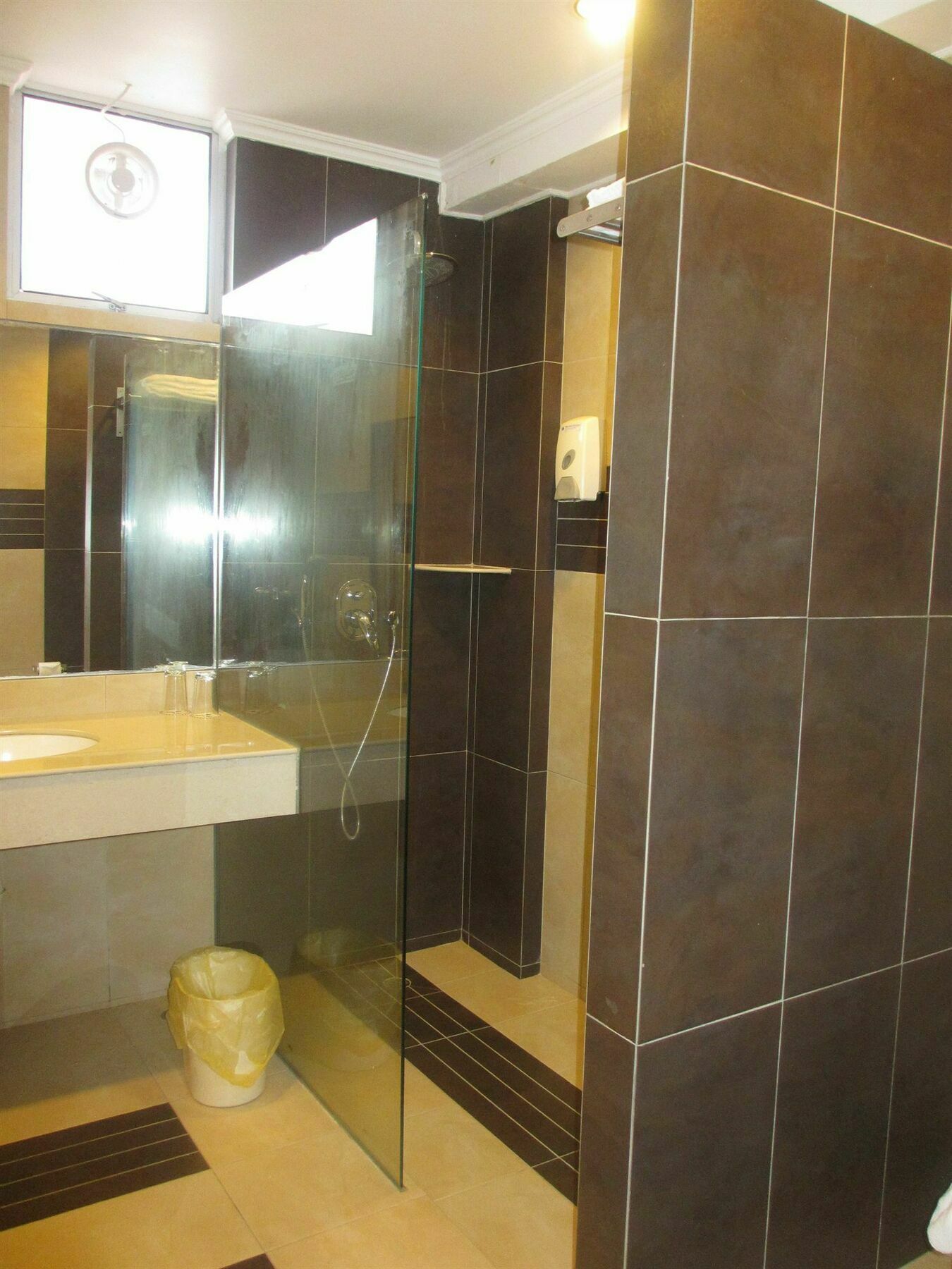 Sanbay Hotel SDK Extérieur photo