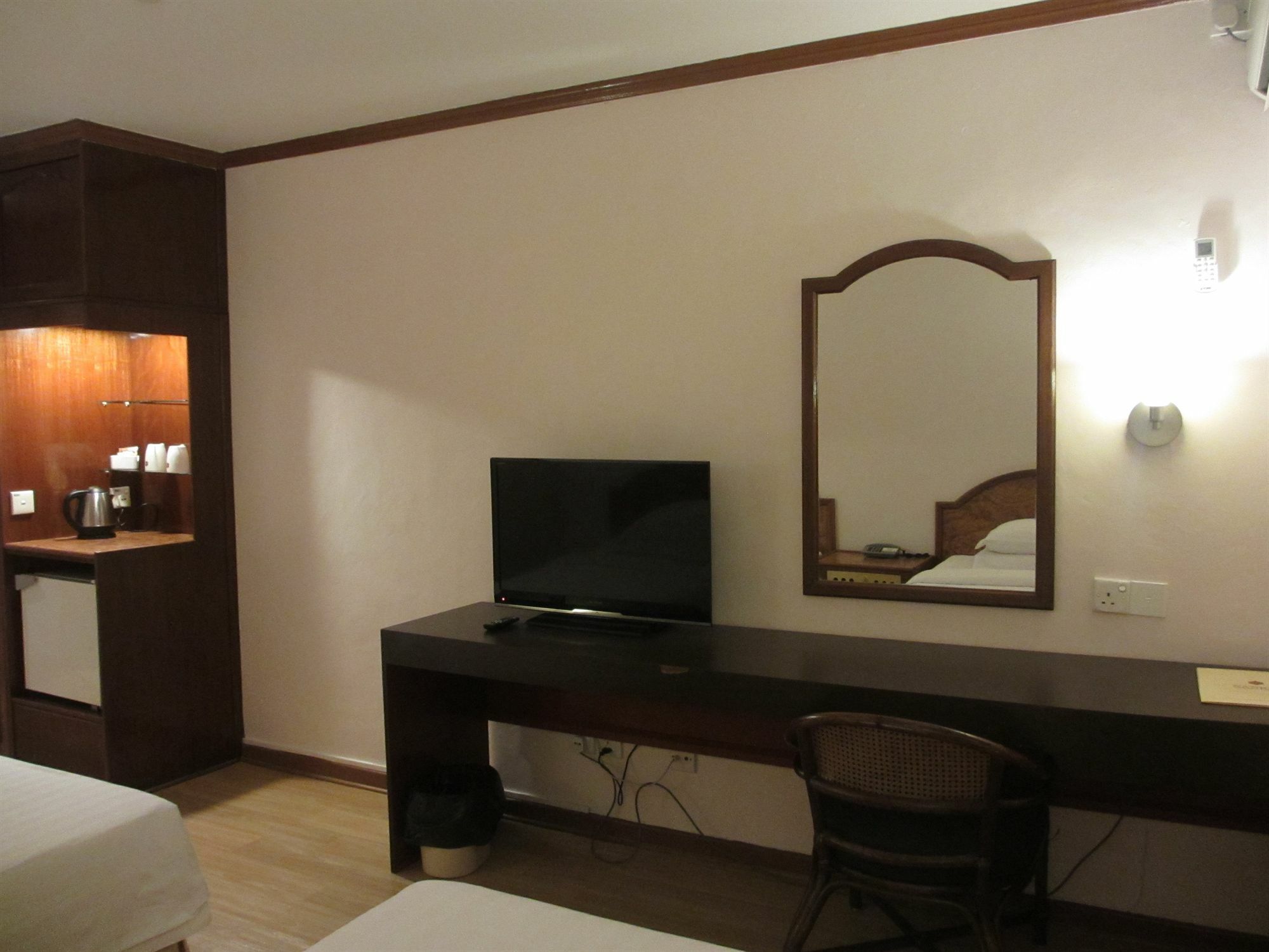 Sanbay Hotel SDK Extérieur photo