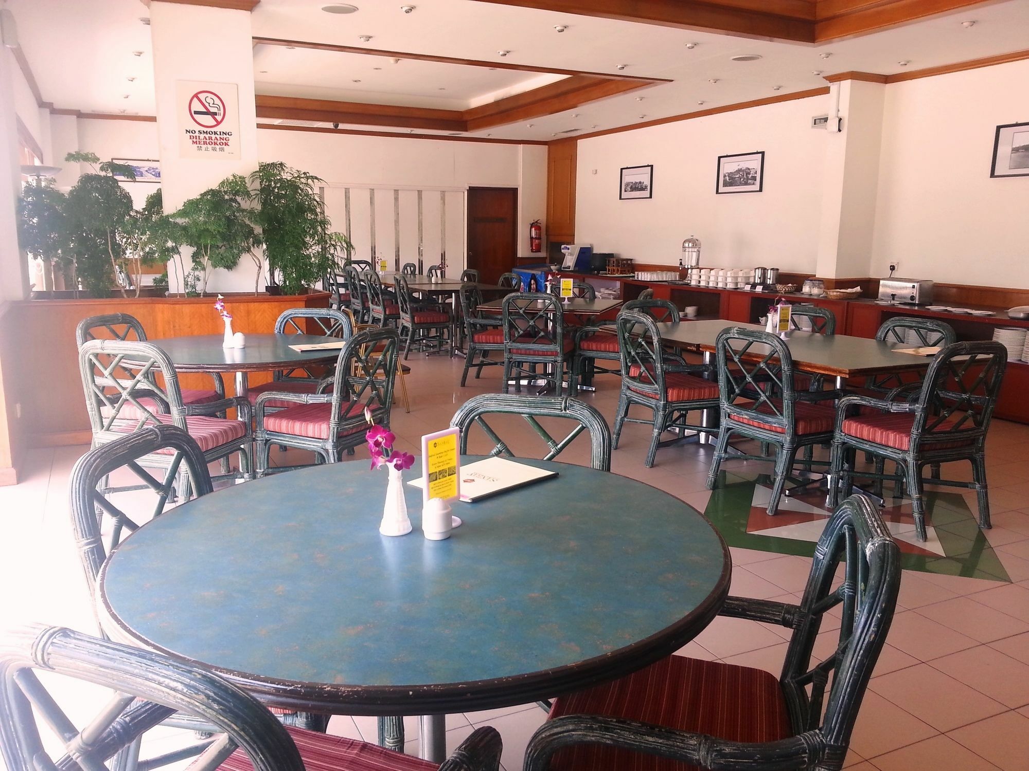 Sanbay Hotel SDK Extérieur photo