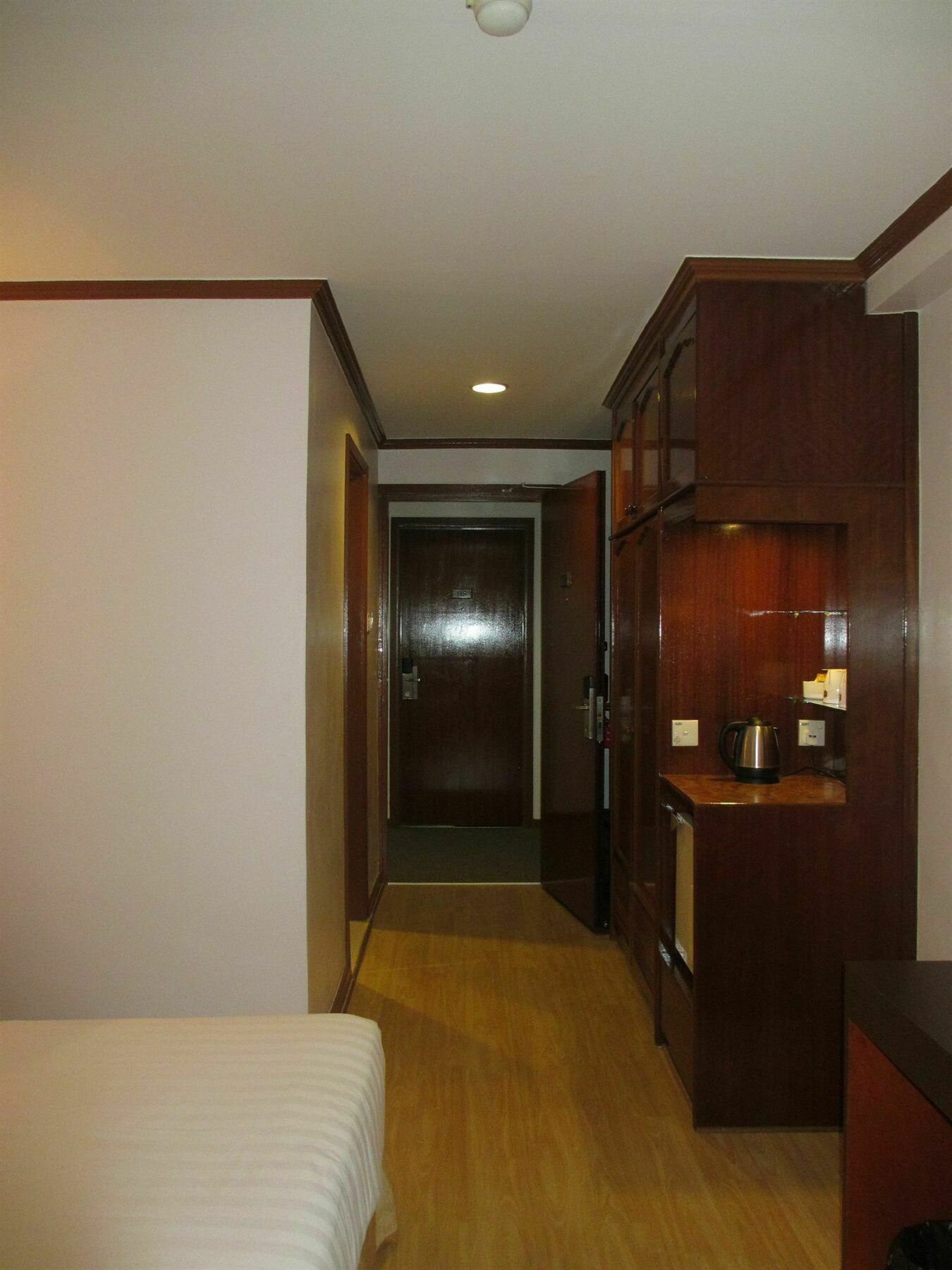 Sanbay Hotel SDK Extérieur photo