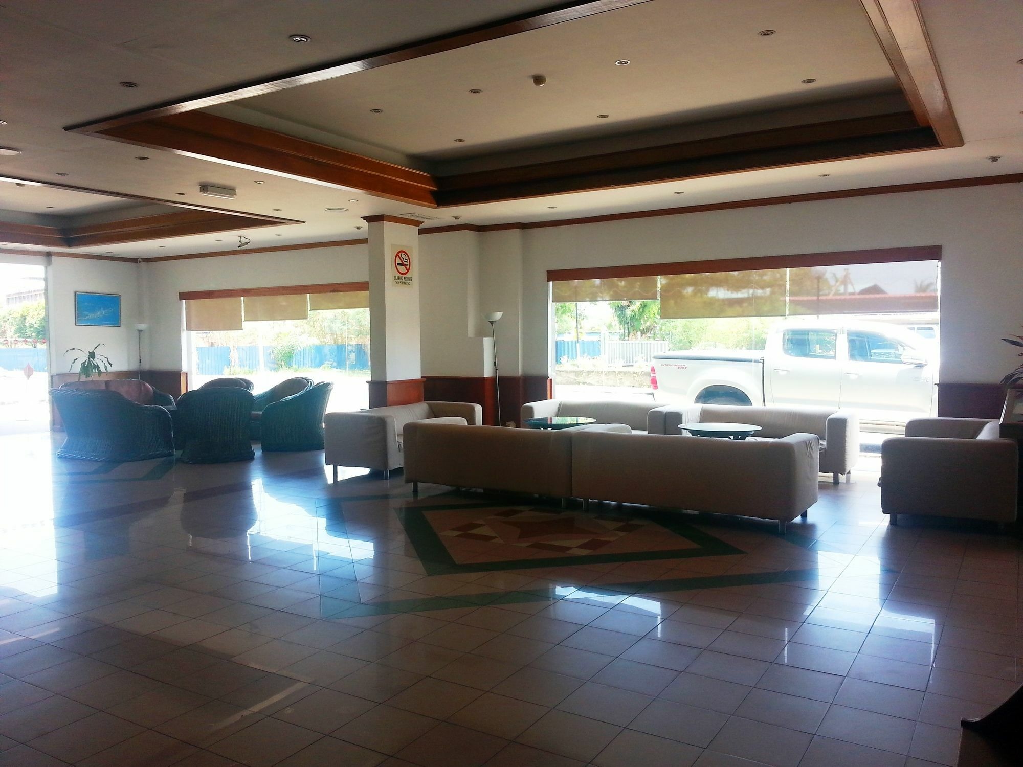 Sanbay Hotel SDK Extérieur photo