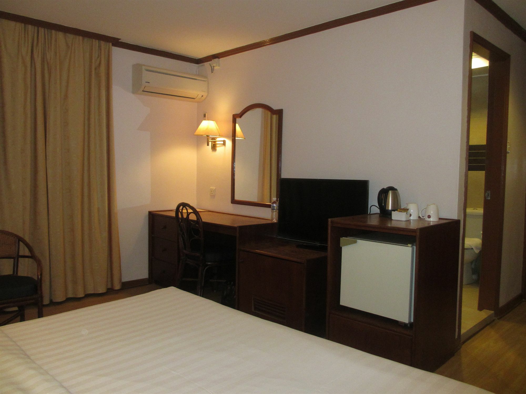 Sanbay Hotel SDK Extérieur photo