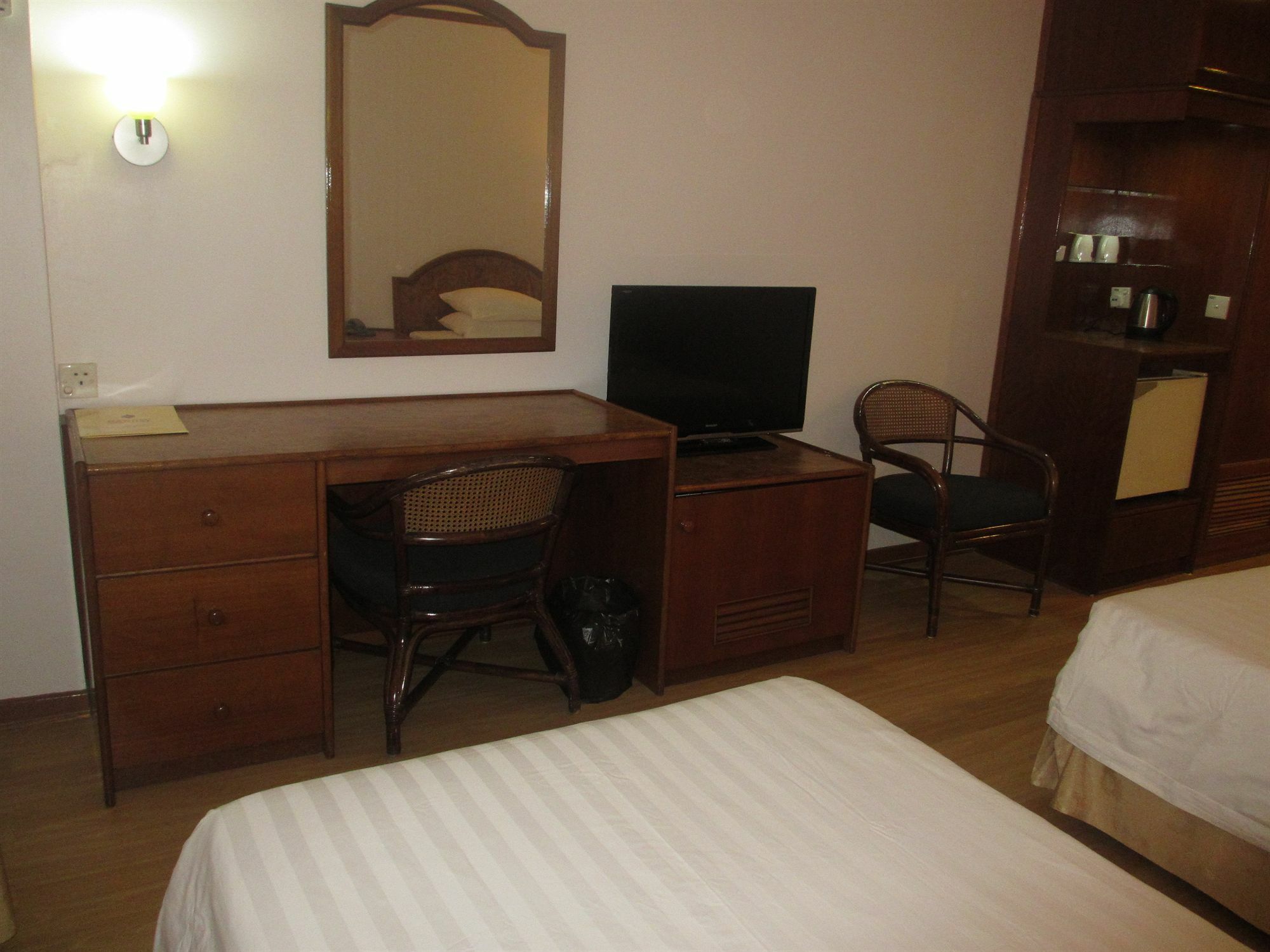 Sanbay Hotel SDK Extérieur photo