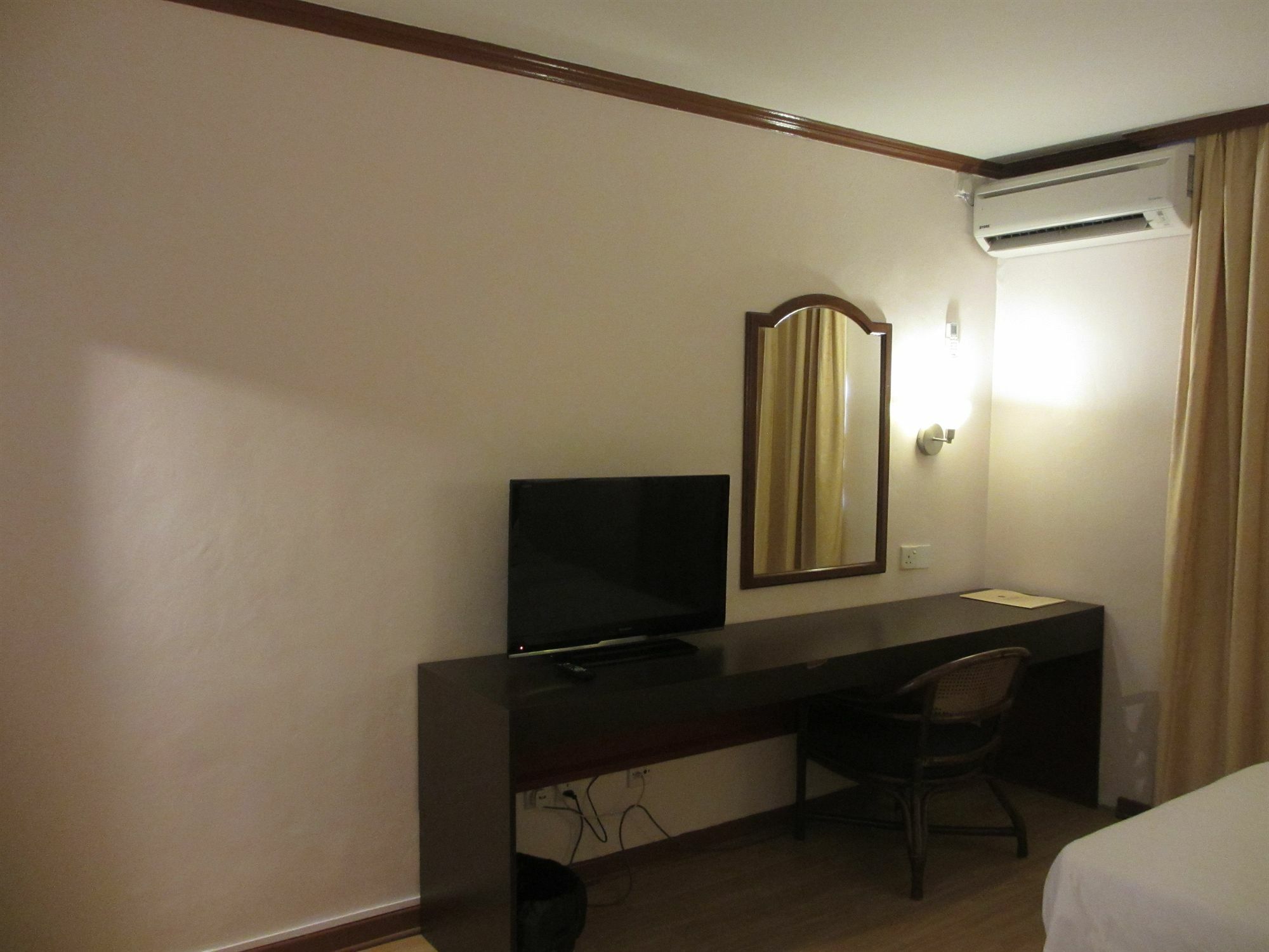 Sanbay Hotel SDK Extérieur photo