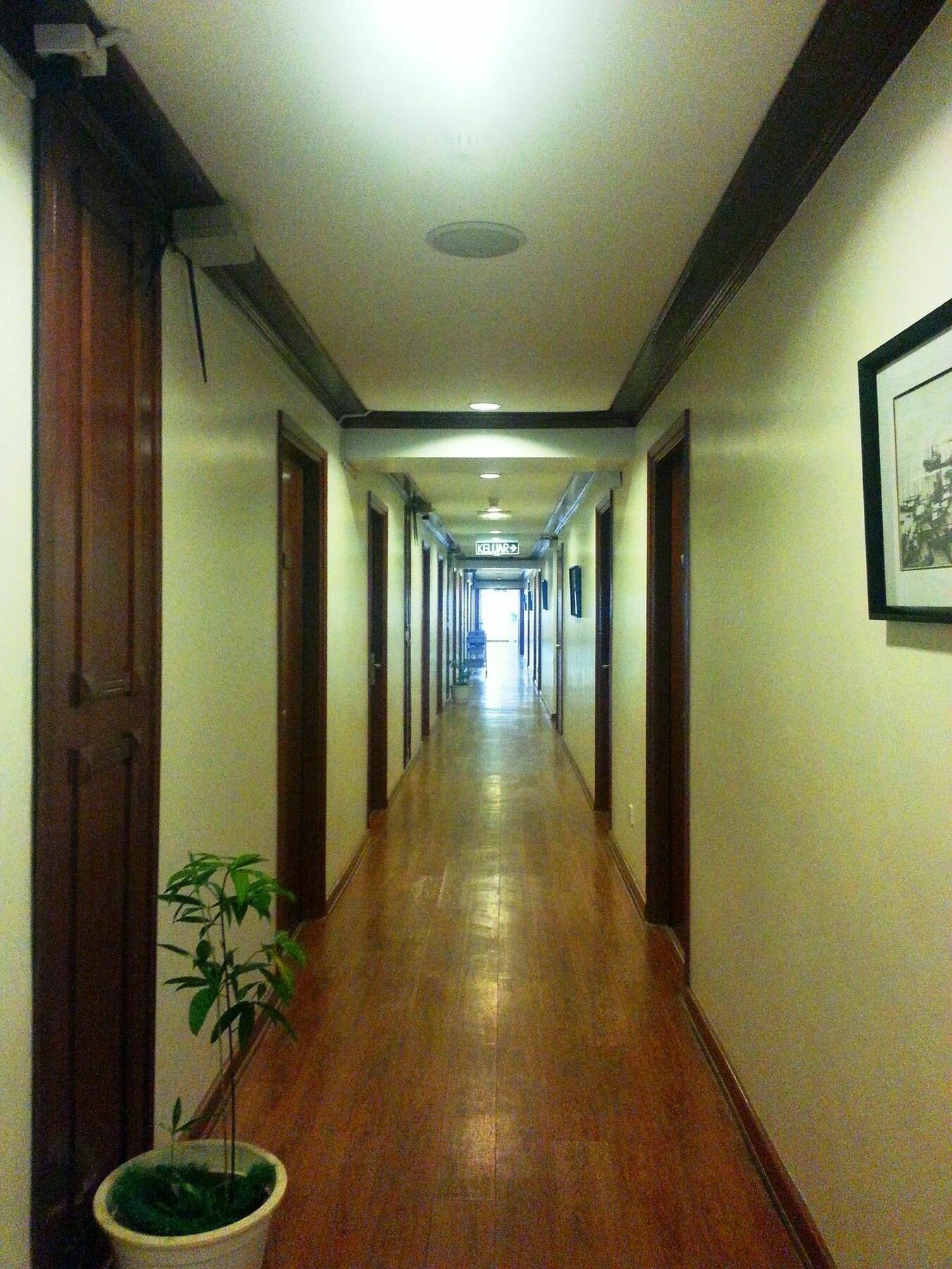 Sanbay Hotel SDK Extérieur photo