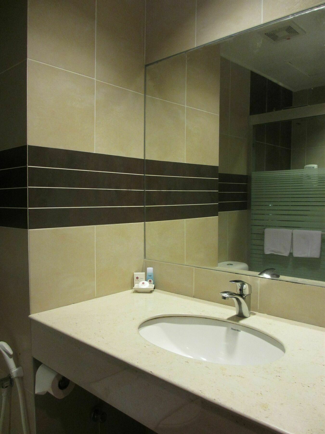 Sanbay Hotel SDK Extérieur photo