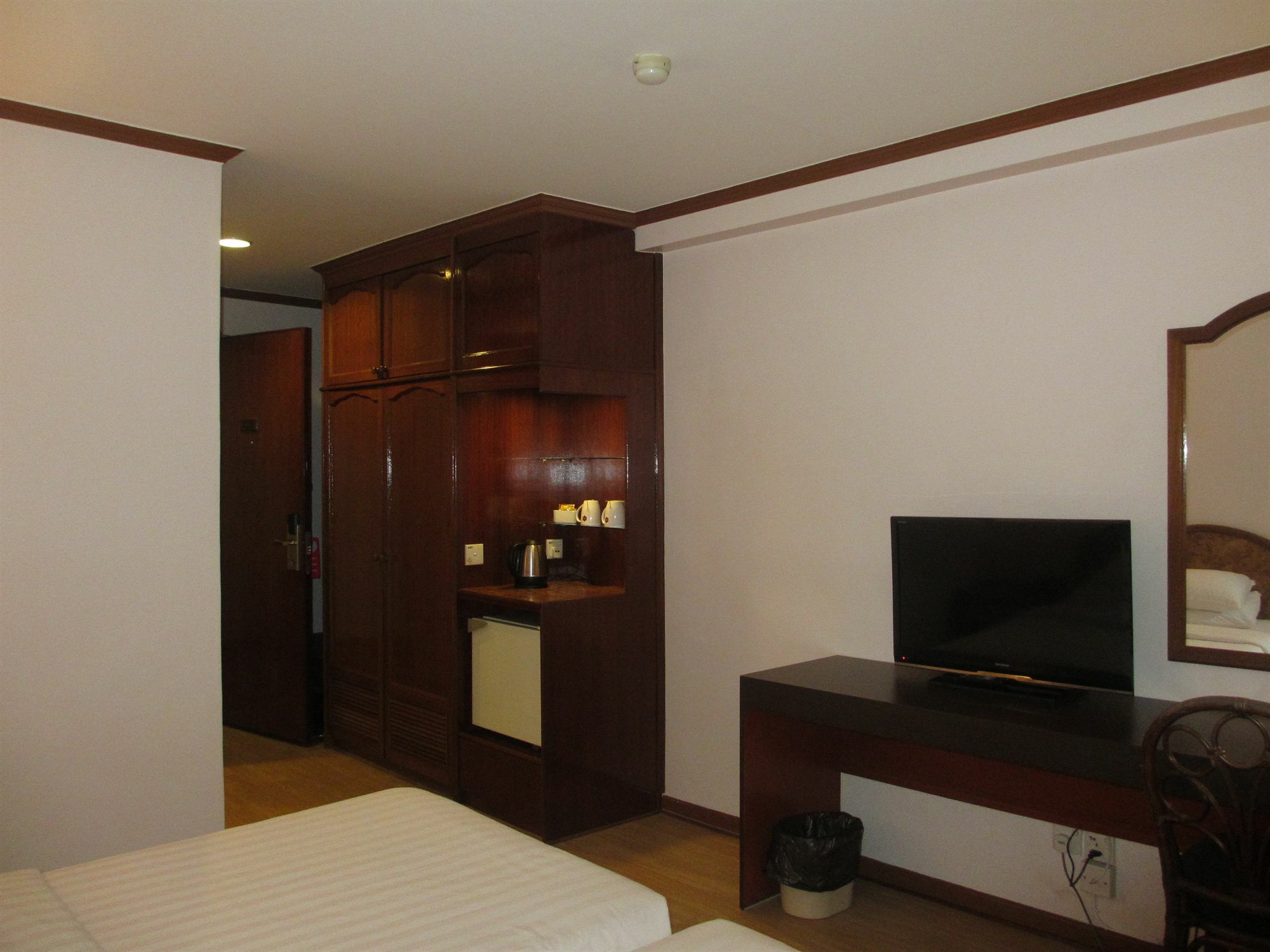 Sanbay Hotel SDK Extérieur photo