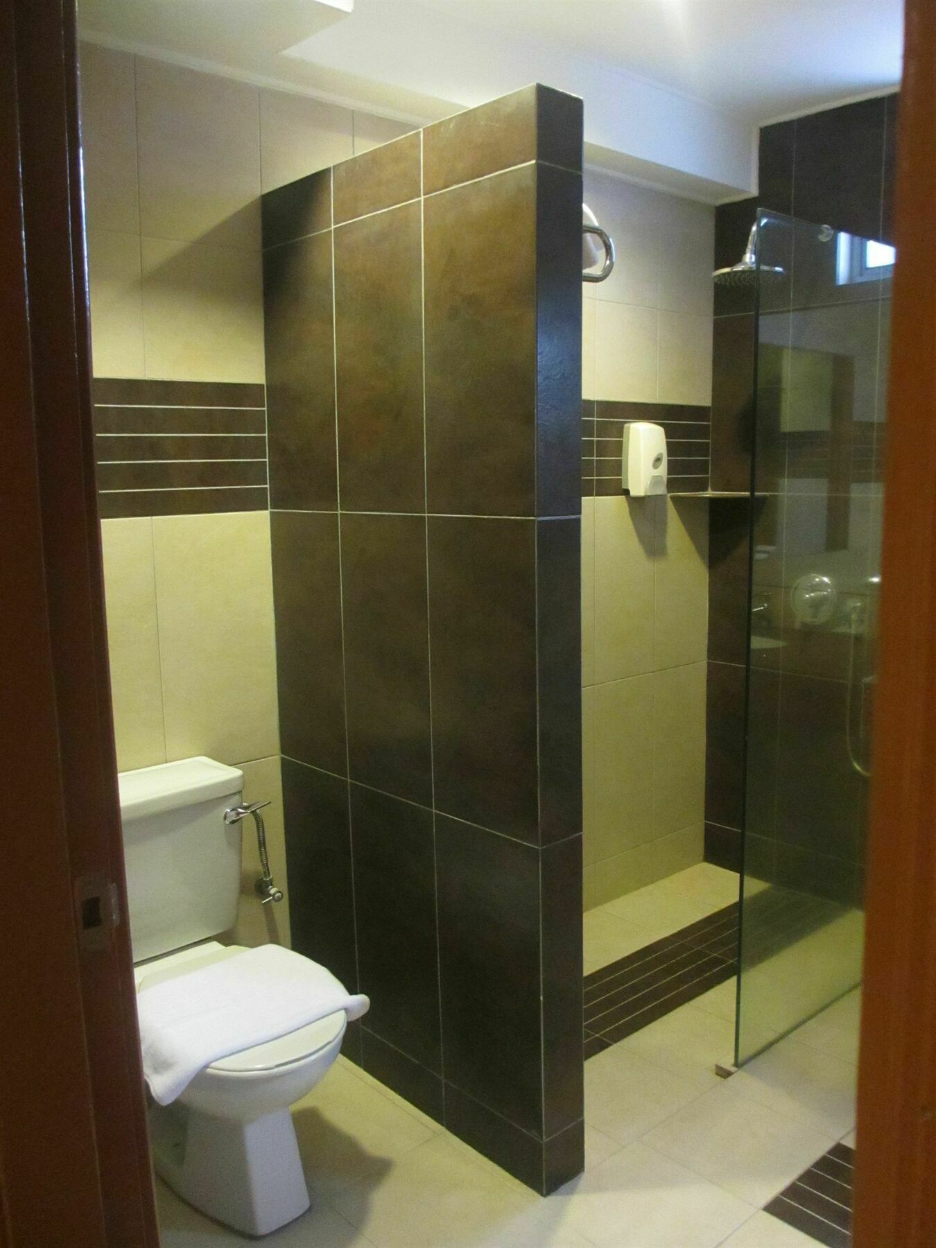 Sanbay Hotel SDK Extérieur photo